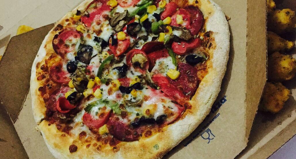 Domino S Pizza Ufuktepe Ankara